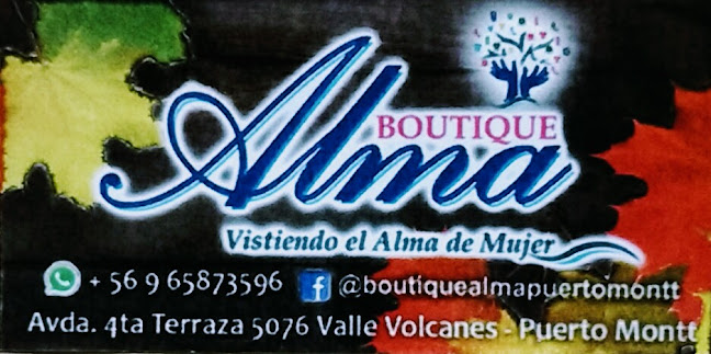 Boutique Alma - Puerto Montt