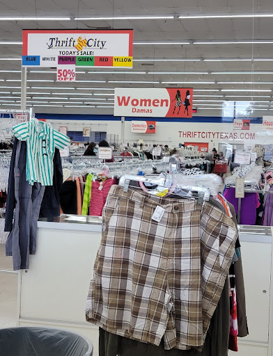 Thrift Store «Thrift City Inc», reviews and photos, 6804 Huebner Rd, San Antonio, TX 78238, USA