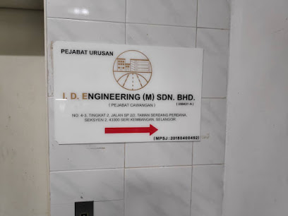 I.D. Engineering (M) Sdn Bhd. (Serdang Branch)