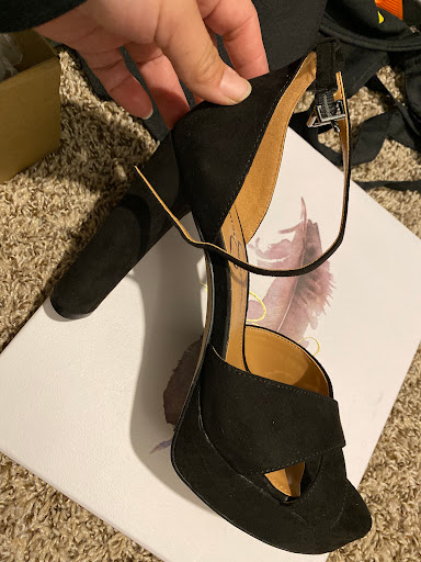 Shoe Store «DSW Designer Shoe Warehouse», reviews and photos, 3411 W Frye Rd, Chandler, AZ 85226, USA