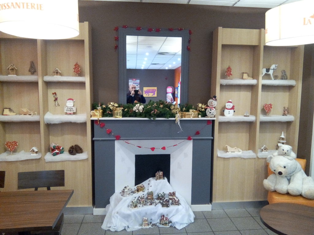 Photo n° 5 de l'avis de Frederic.u fait le 29/12/2017 à 19:36