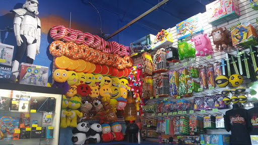 Laser Tag Center «Zap Zone Glo-Golf», reviews and photos, 41953 Ford Rd, Canton, MI 48187, USA