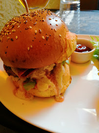 Plats et boissons du Restaurant de hamburgers Matt Burger à Montpellier - n°8