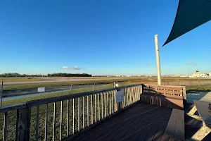 Naples Airport viewing area image