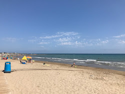 Foto di Playa de Torrenostra con molto pulita livello di pulizia