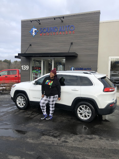 Used Car Dealer «Sound Auto Wholesalers», reviews and photos, 14 Frontage Rd, East Haven, CT 06512, USA