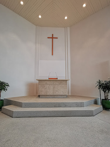 Eglise néo-Apostolique de Suisse Lausanne - Kirche