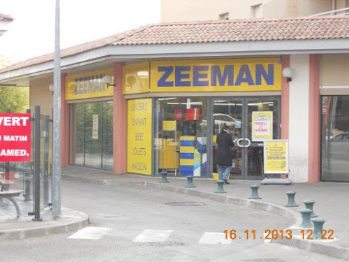 Magasin de vêtements Zeeman Aix-en-Provence