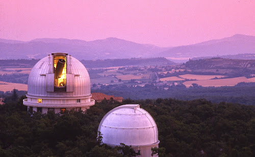 Observatoire de Haute Provence (CNRS) à Saint-Michel-l'Observatoire
