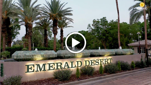 Campground «Emerald Desert RV Resort», reviews and photos, 76000 Frank Sinatra Dr, Palm Desert, CA 92211, USA