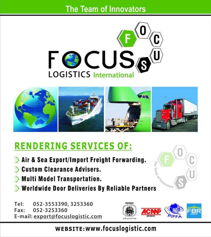 Focus Logistics International