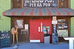 Hitching Post Saloon image