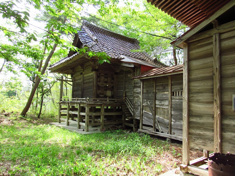 五十瀬神社