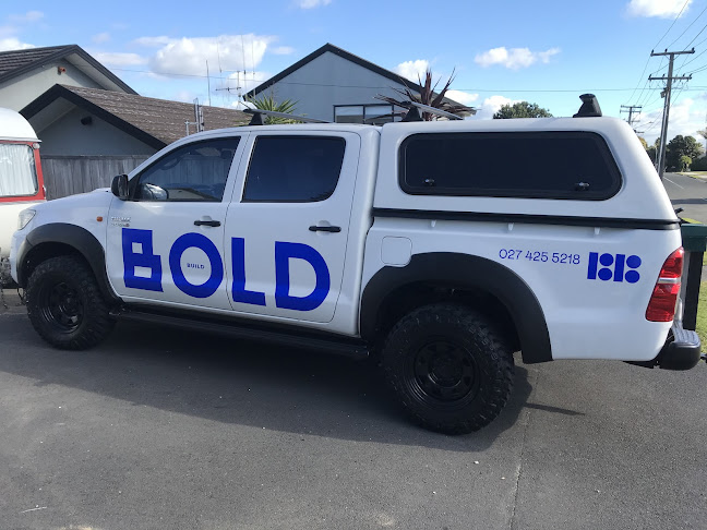 Bold Build LTD - Mount Maunganui