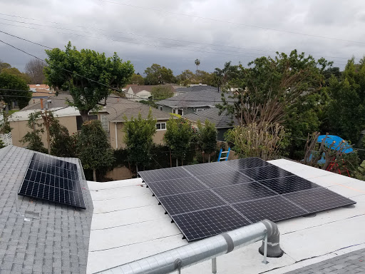 Solar Energy Equipment Supplier «SunPower by Green Convergence», reviews and photos, 28490 Westinghouse Pl #160, Santa Clarita, CA 91355, USA