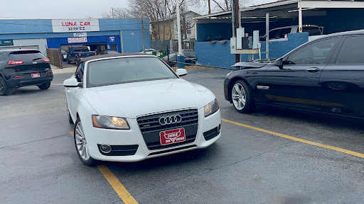 Used Car Dealer «Luna Car Center», reviews and photos, 4415 San Pedro Ave, San Antonio, TX 78212, USA