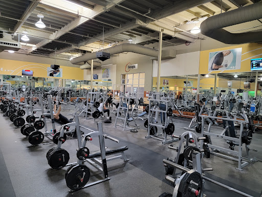 Gym «24 Hour Fitness San Mateo Super Sport», reviews and photos, 93 Bovet Rd, San Mateo, CA 94402, USA