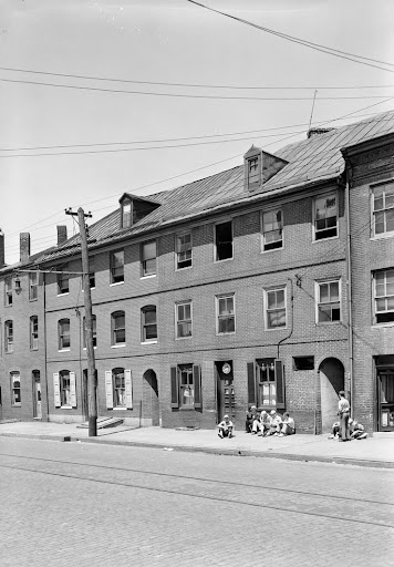 Live Music Venue «The Horse You Came In On Saloon», reviews and photos, 1626 Thames St, Baltimore, MD 21231, USA