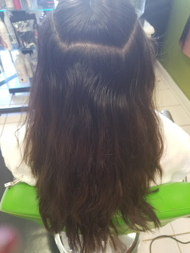 Hair Salon «ESTHER DOMINICAN HAIR SALON», reviews and photos, 2090 Lawrenceville-Suwanee Rd, Suwanee, GA 30024, USA