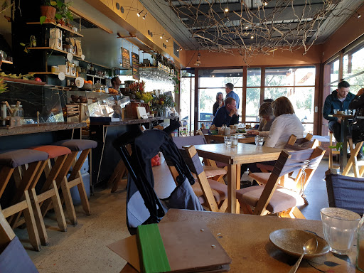 Coworking cafe in Adelaide