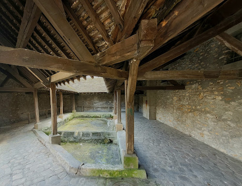 Lavoir à Longpont-sur-Orge