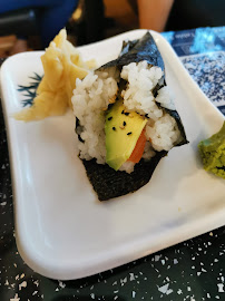 Sushi du Restaurant japonais Osaka à Rueil-Malmaison - n°12
