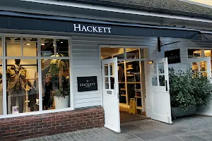 Hackett London Outlet Bicester image