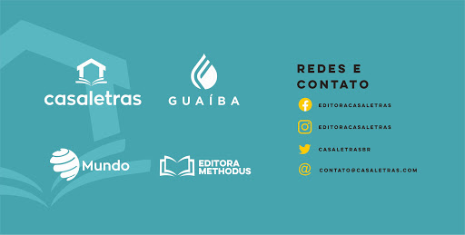 Logo da empresa - Editora Casaletras