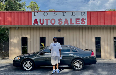 Foster Auto Sales