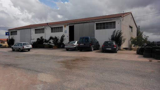 Talleres Sebastián en Caminreal, Teruel