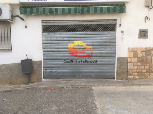 Cars Electronics Solutions (CES) en Santa Cruz de Moya, Cuenca