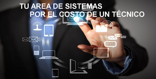 CreaSistemas.cl | Soluciones Informaticas y Computacionales para PYMES en Chile. - Cerro Navia