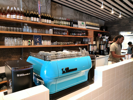 Coffee Shop «Welkin Coffee Charleston», reviews and photos, 51 S Market St A, Charleston, SC 29401, USA