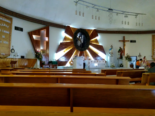 Iglesia cuáquera Victoria de Durango