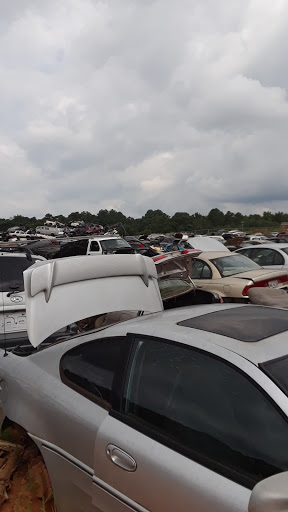 Used Auto Parts Store «Jones Used Auto Parts & Recycling Inc», reviews and photos, 2991 GA-124, Jefferson, GA 30549, USA