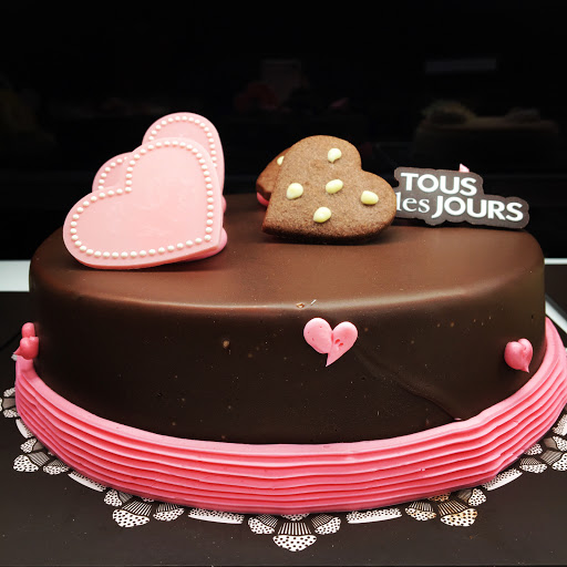 Bakery «Tous Les Jours», reviews and photos, 20 E Golf Rd, Schaumburg, IL 60173, USA