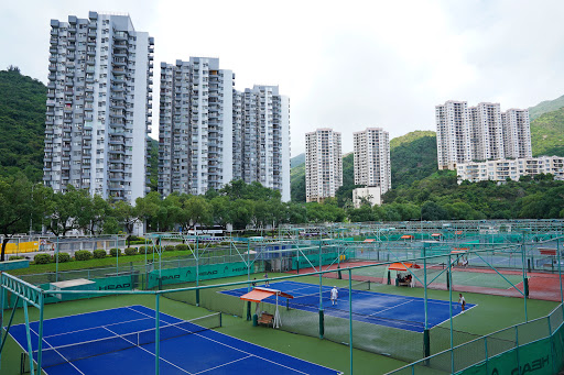 Tennis Courts