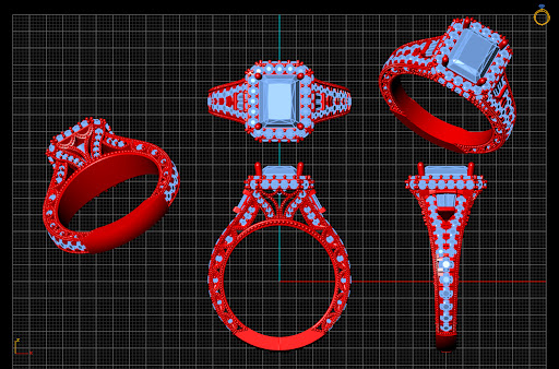 Jeweler «New York Jewelers», reviews and photos, 11 N Wabash Ave, Chicago, IL 60602, USA