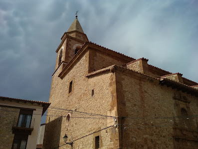 Iglesia de Santa Bárbara Pl. Iglesia, 5, 3, 44433 Gúdar, Teruel, España
