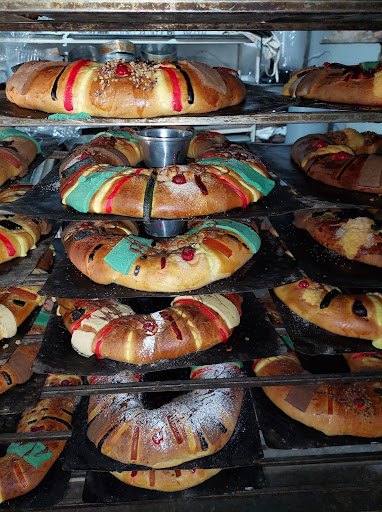 Pasteleria Reyna César Antonio Martinez en Matehuala