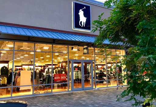Outlet Store «Polo Ralph Lauren Factory Store», reviews and photos, 17017 N Outer 40 Rd Ste 200, Chesterfield, MO 63005, USA