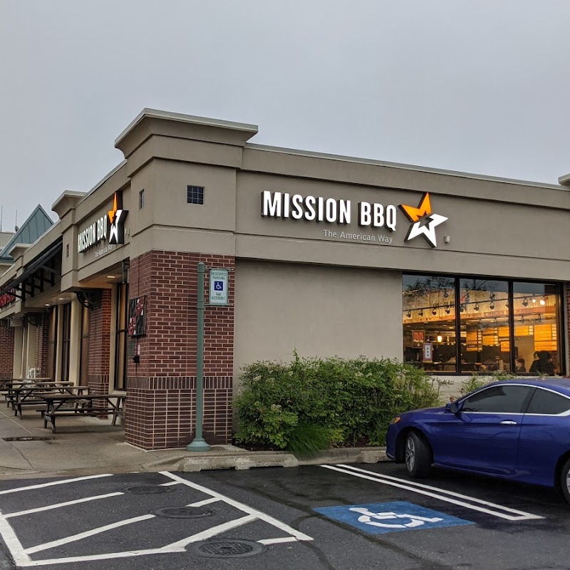 MISSION BBQ