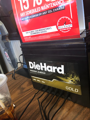 Tire Shop «Firestone Complete Auto Care», reviews and photos, 401 W Center St, Kingsport, TN 37660, USA