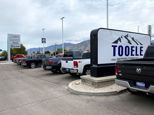 Auto Repair Shop «Performance Automall Tooele», reviews and photos, 1141 N Main St, Tooele, UT 84074, USA