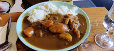 Curry du Restaurant japonais Hokkaido Ramen à Paris - n°14
