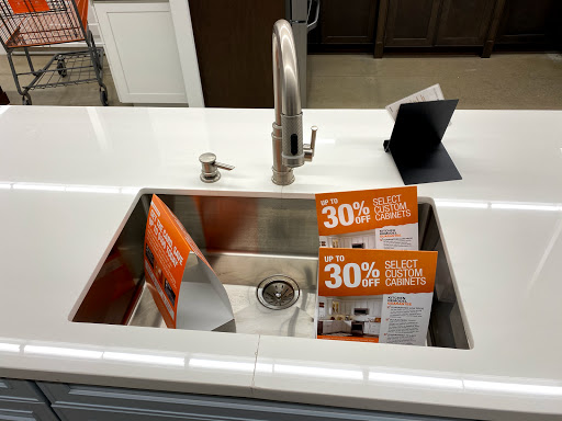 Home Improvement Store «The Home Depot», reviews and photos, 8053 Challis Rd, Brighton, MI 48116, USA