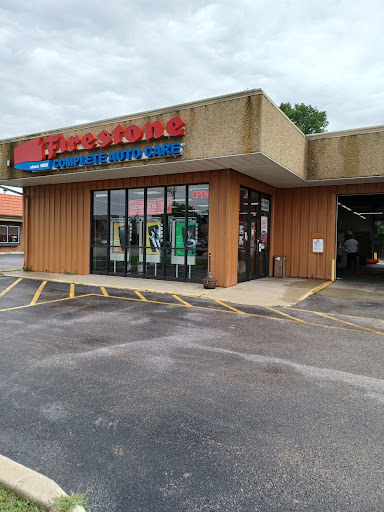 Tire Shop «Firestone Complete Auto Care», reviews and photos, 1960 Irving Park Rd, Hanover Park, IL 60133, USA