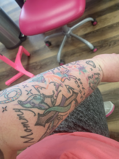 Explore military tattoo ideas for guys, creative tattoo ideas in Leavenworth, available at Righteous Tattoo Studio
