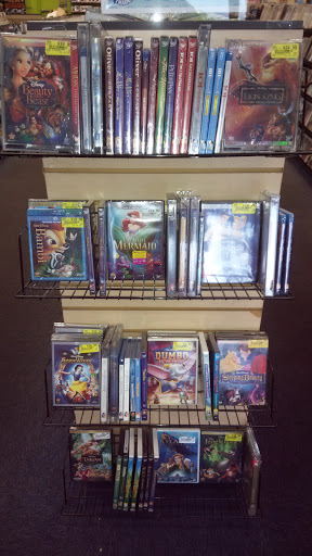 DVD Store «Vintage Stock», reviews and photos, 5353 E 41st St, Tulsa, OK 74135, USA