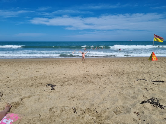 Waipatiki Beach